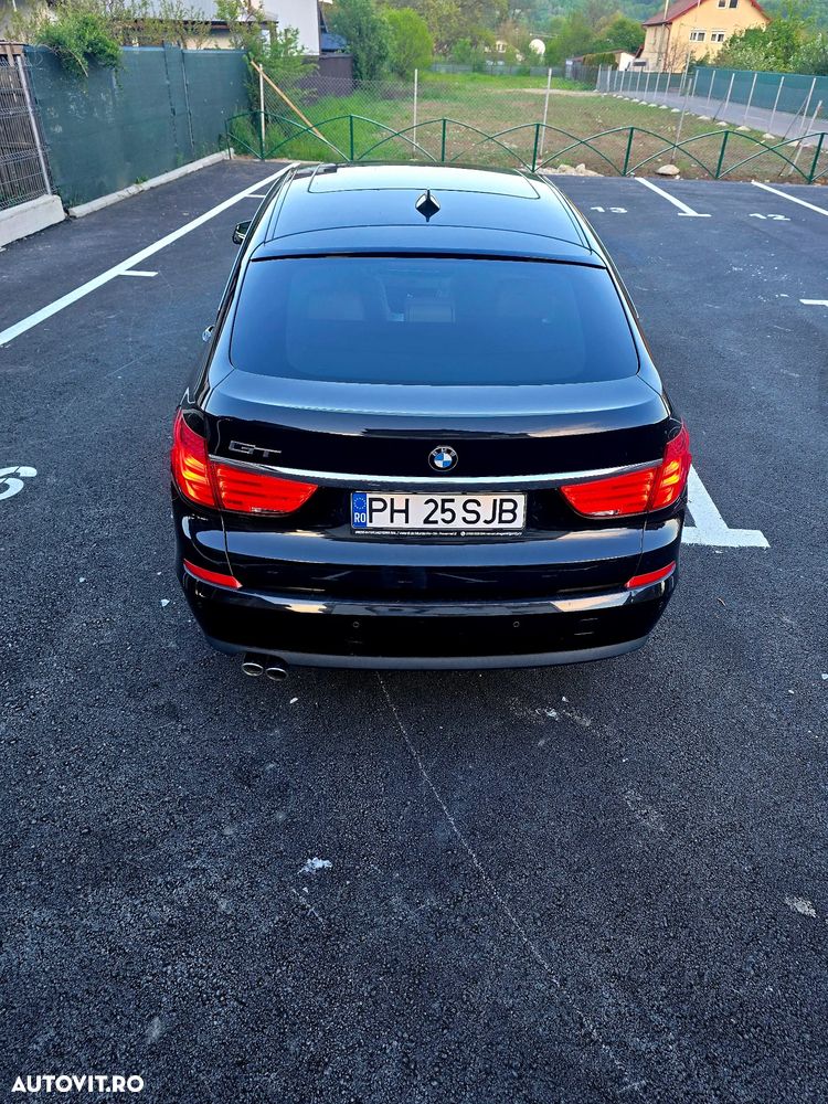 BMW Seria 5 530d Aut. - 24