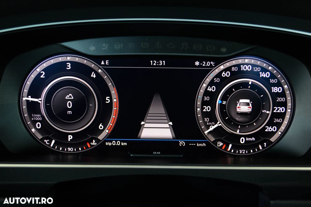 Volkswagen Tiguan 2.0 TDI SCR DSG 4Motion R-Line - 19