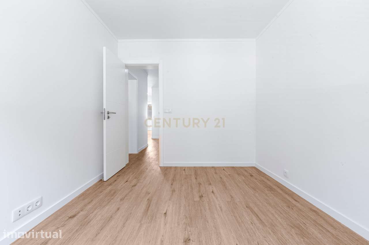 Apartamento T2 com terraço - Amadora - Grande imagem: 5/22