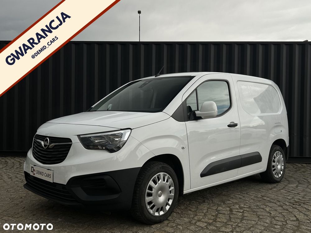 Opel Combo - 1