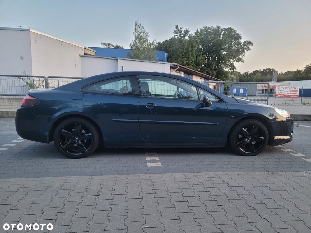 Peugeot 407 - 4