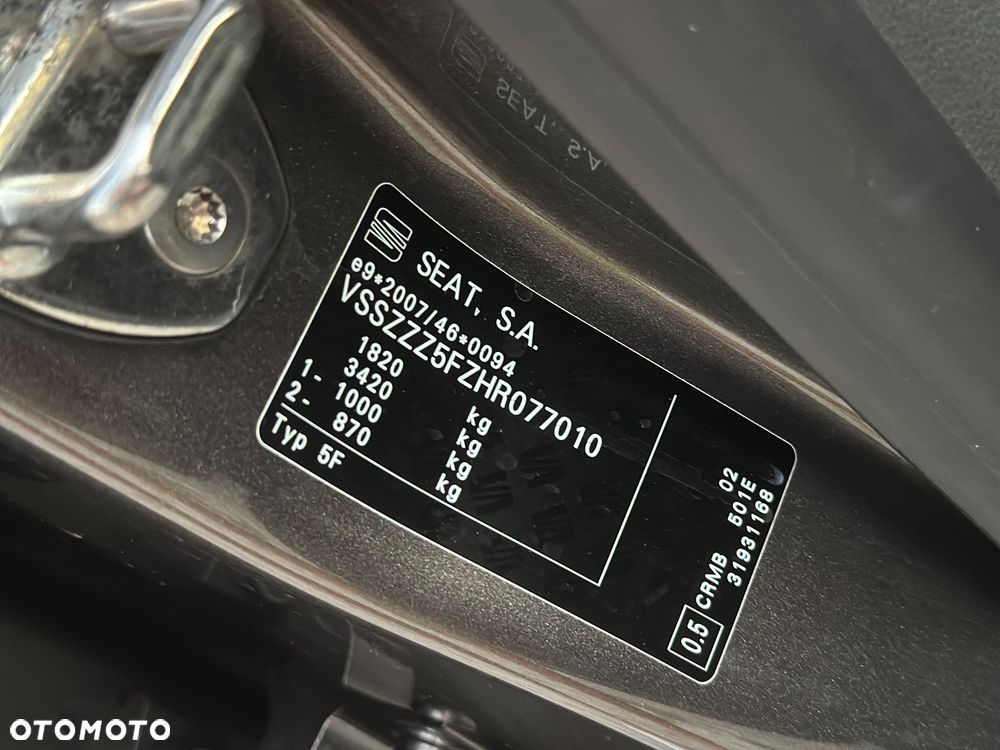 Seat Leon 2.0 TDI DPF FR - 39
