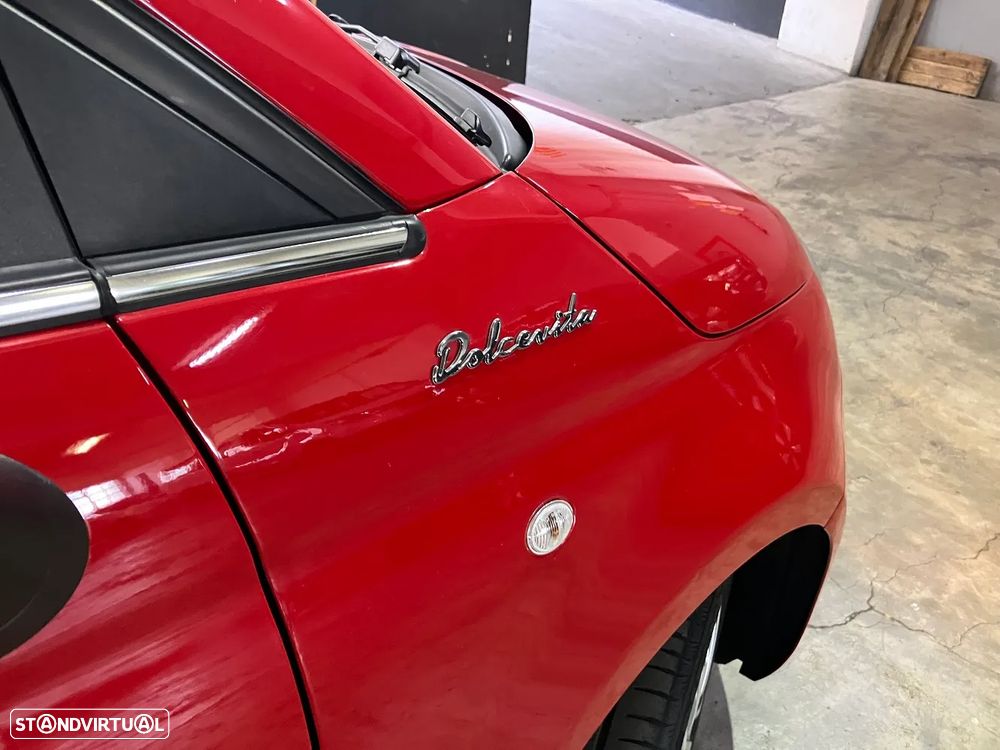 Fiat 500 1.0 Hybrid Dolcevita - 42