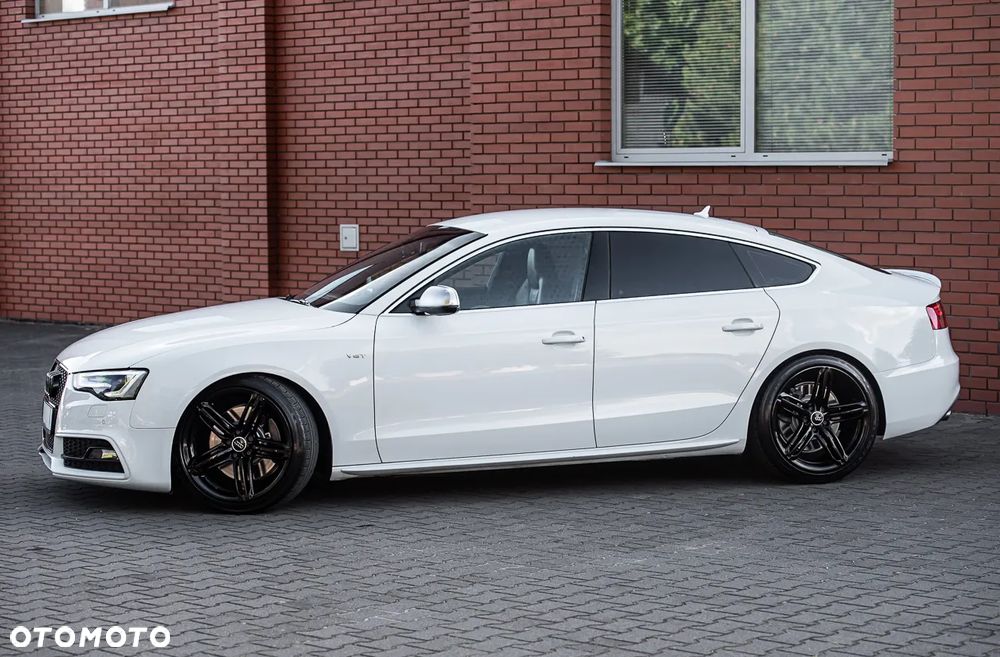 Audi S5 Limousine - 7