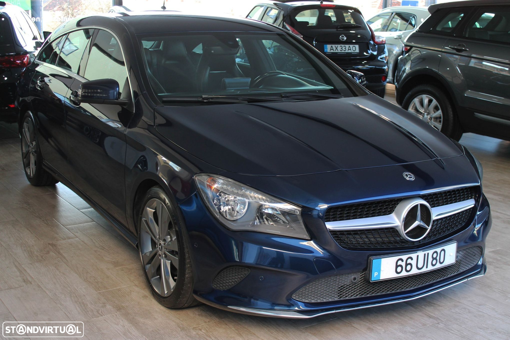 Mercedes-Benz CLA 180 d Shooting Brake Urban - 5
