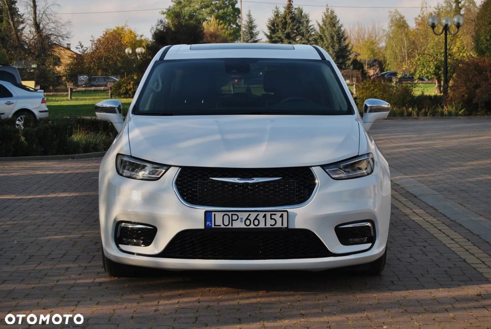 Chrysler Pacifica 2022