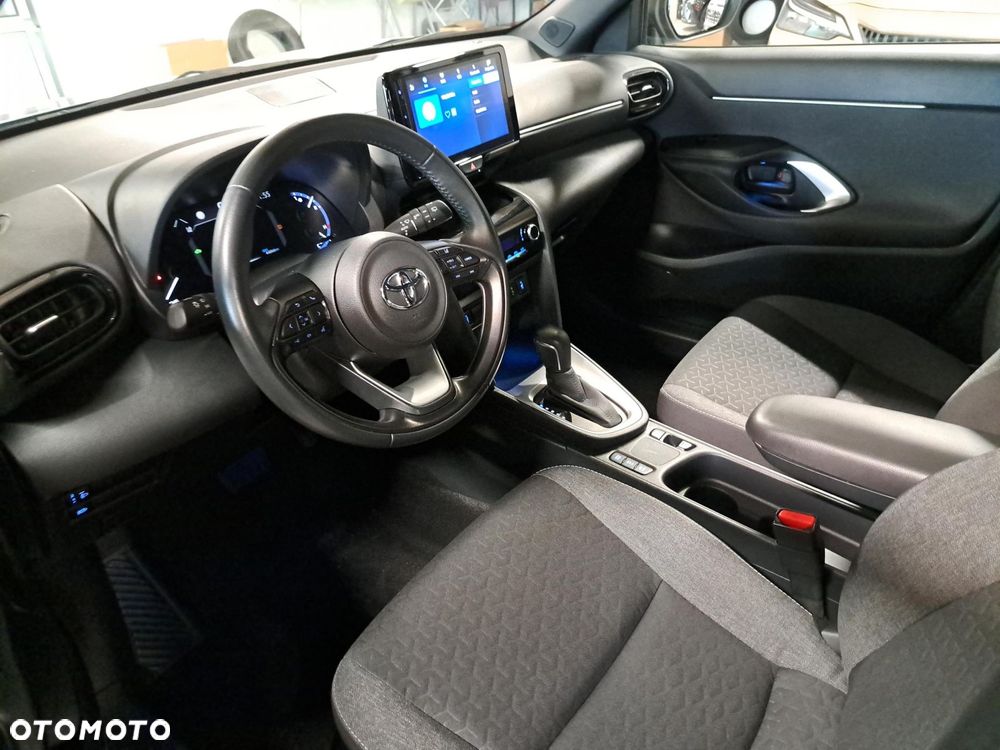 Toyota Yaris Cross Hybrid 1.5 Comfort - 15
