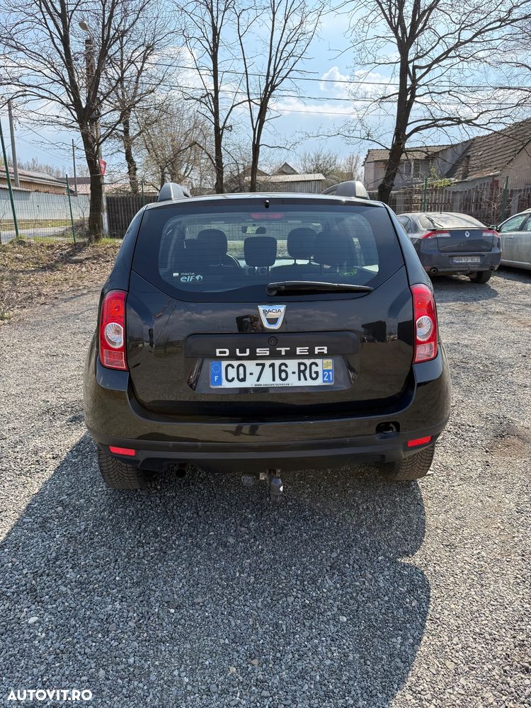 Dacia Duster dCi 90 FAP 4x2 Ambiance - 2