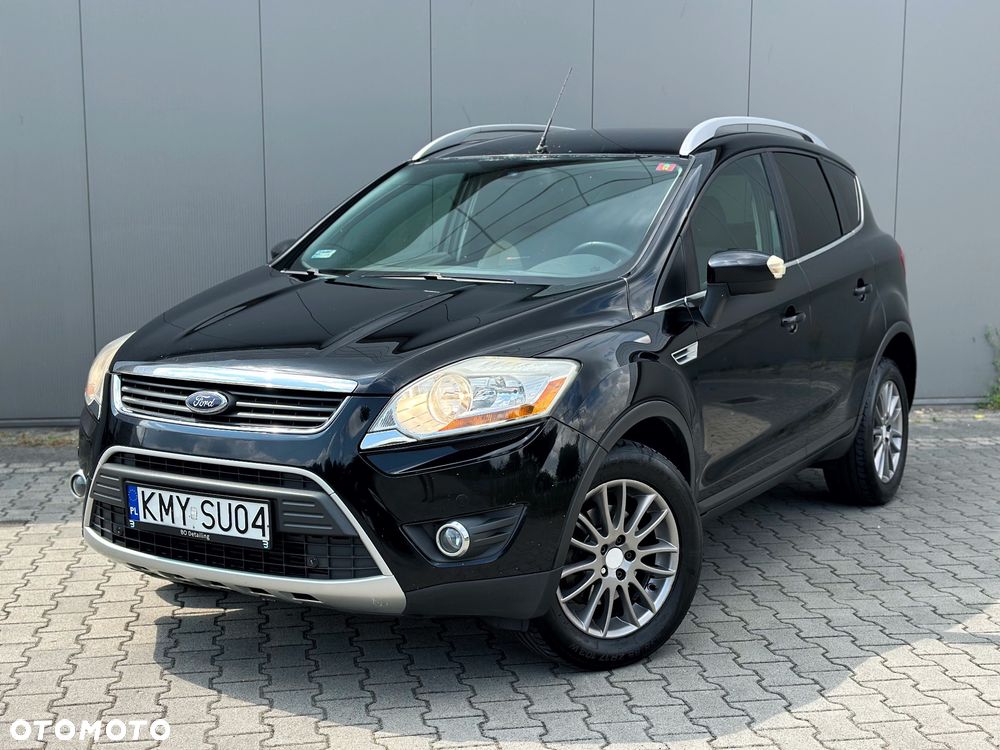 Ford Kuga - 4