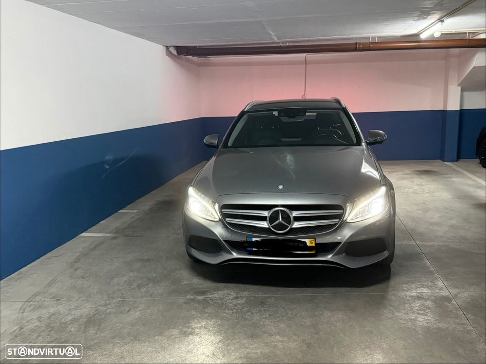 Mercedes-Benz C 250 - 14