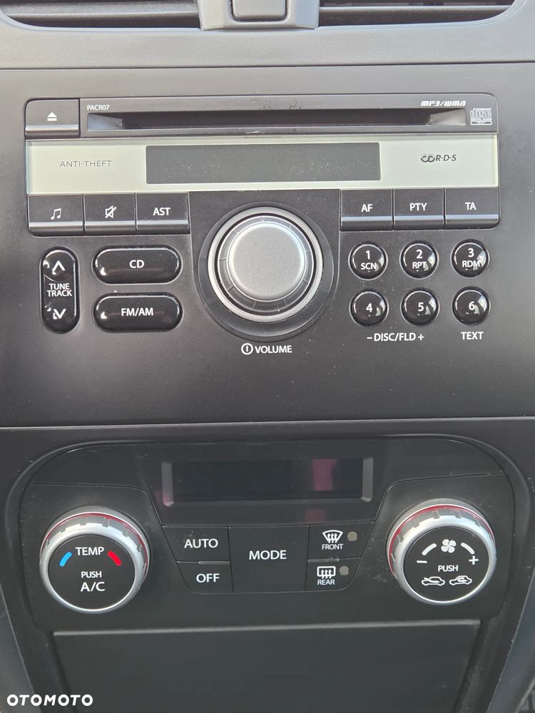 Fiat Sedici 1.6 16V 4x4 Emotion - 11