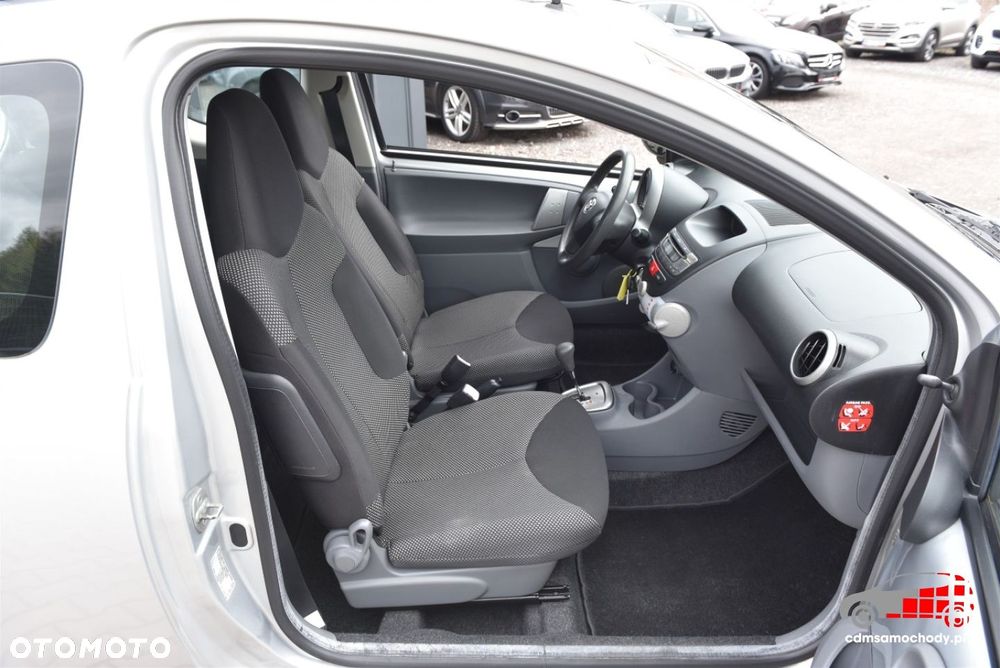 Toyota Aygo 1.0 VVT-i Luna MM - 21
