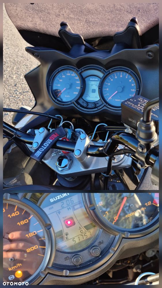 Suzuki DL - 10