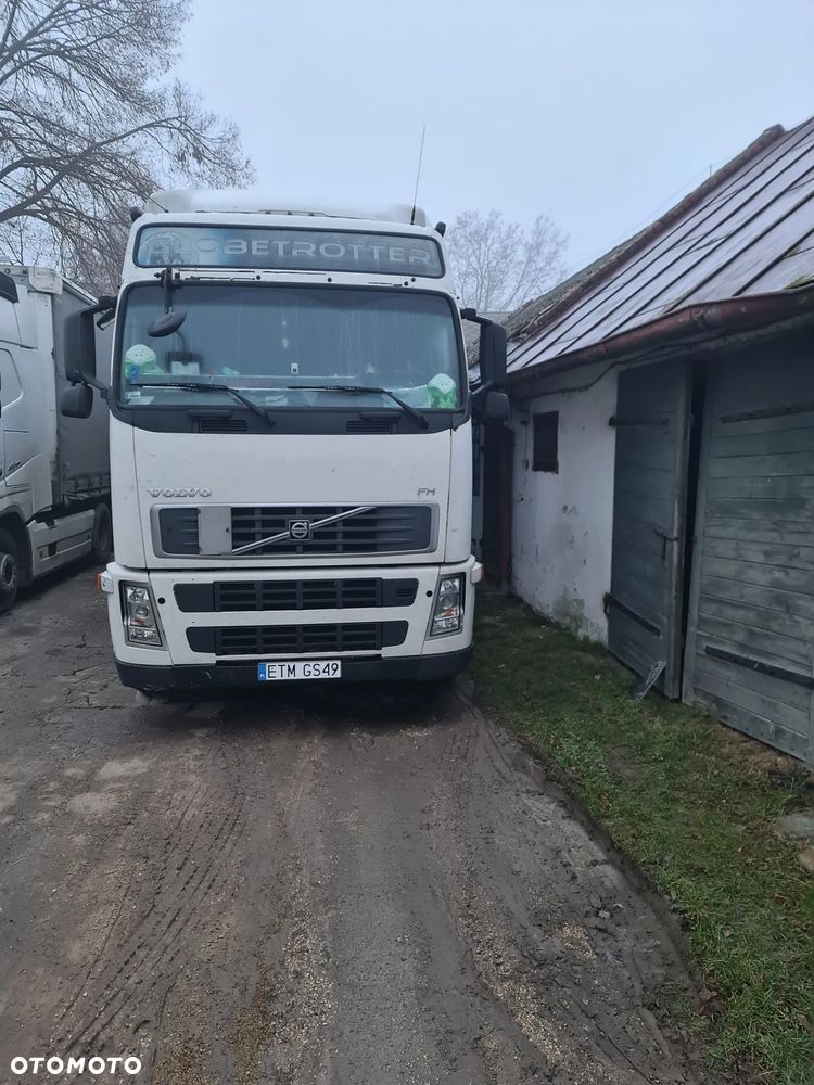 Volvo FH12 - 2
