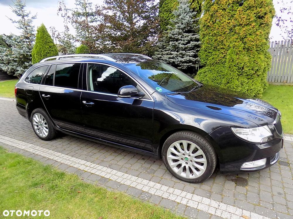 Skoda Superb - 6