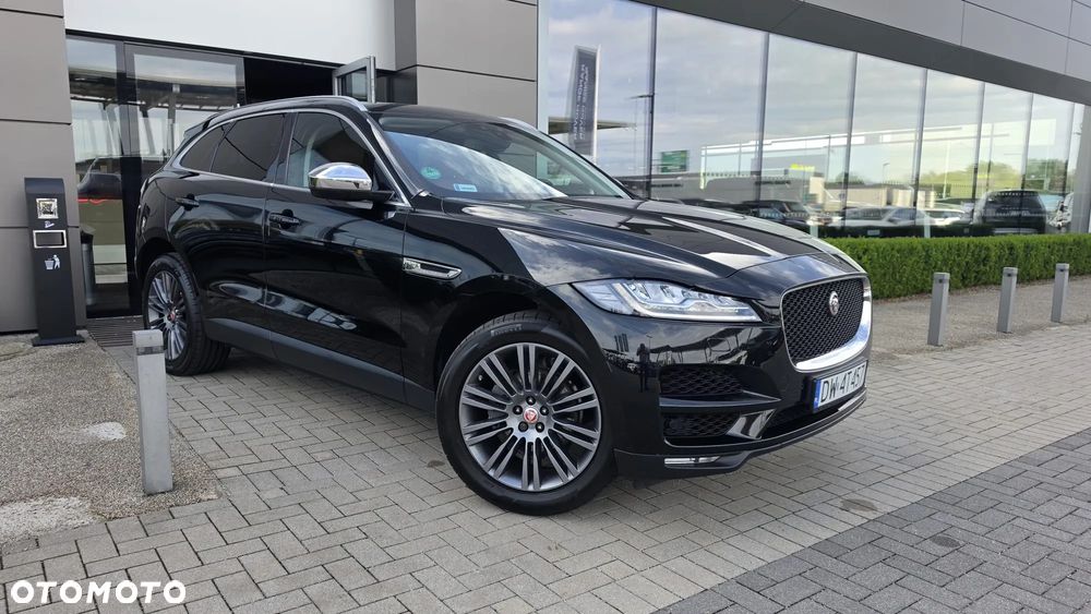 Jaguar F-Pace 2.0 i4P AWD Portfolio - 7
