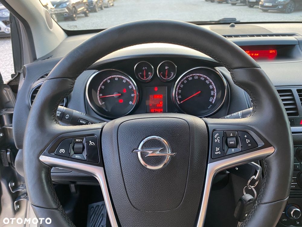 Opel Meriva 1.4 150 Jahre - 9