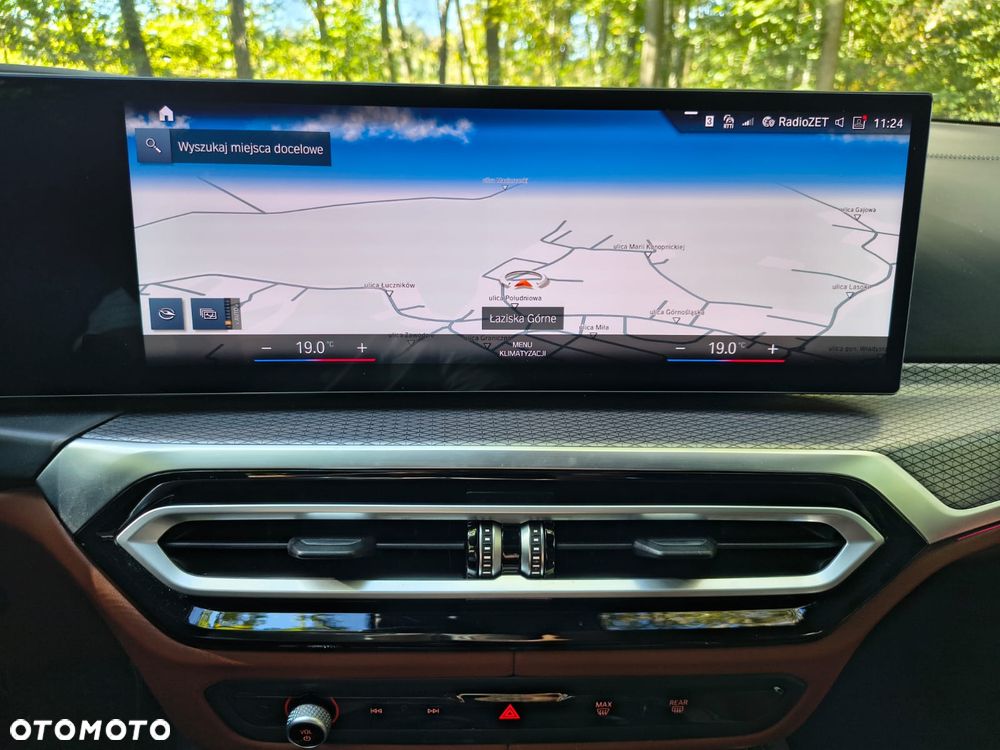 BMW Seria 4 420d xDrive M Sport sport - 37