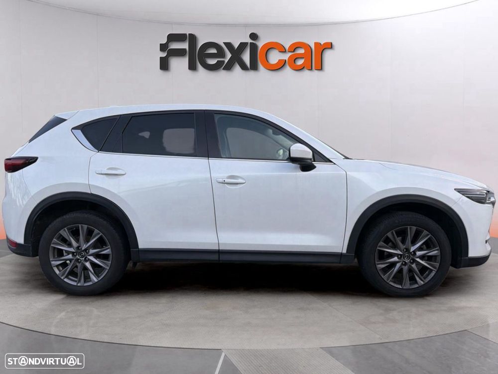 Mazda CX-5 2.2 D Excellence Navi - 3