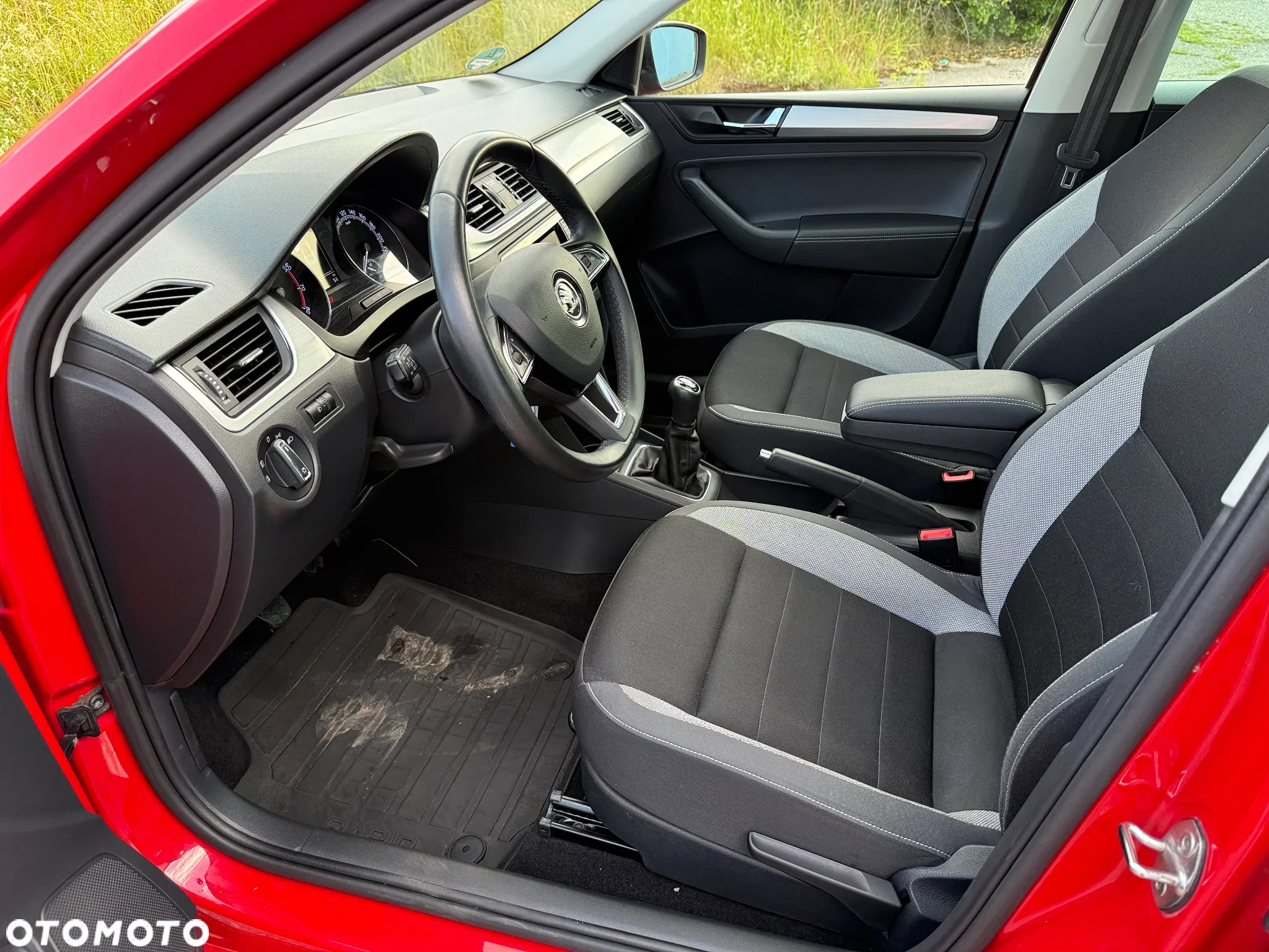 Skoda RAPID Spaceback 1.0 TSI Cool Edition - 6