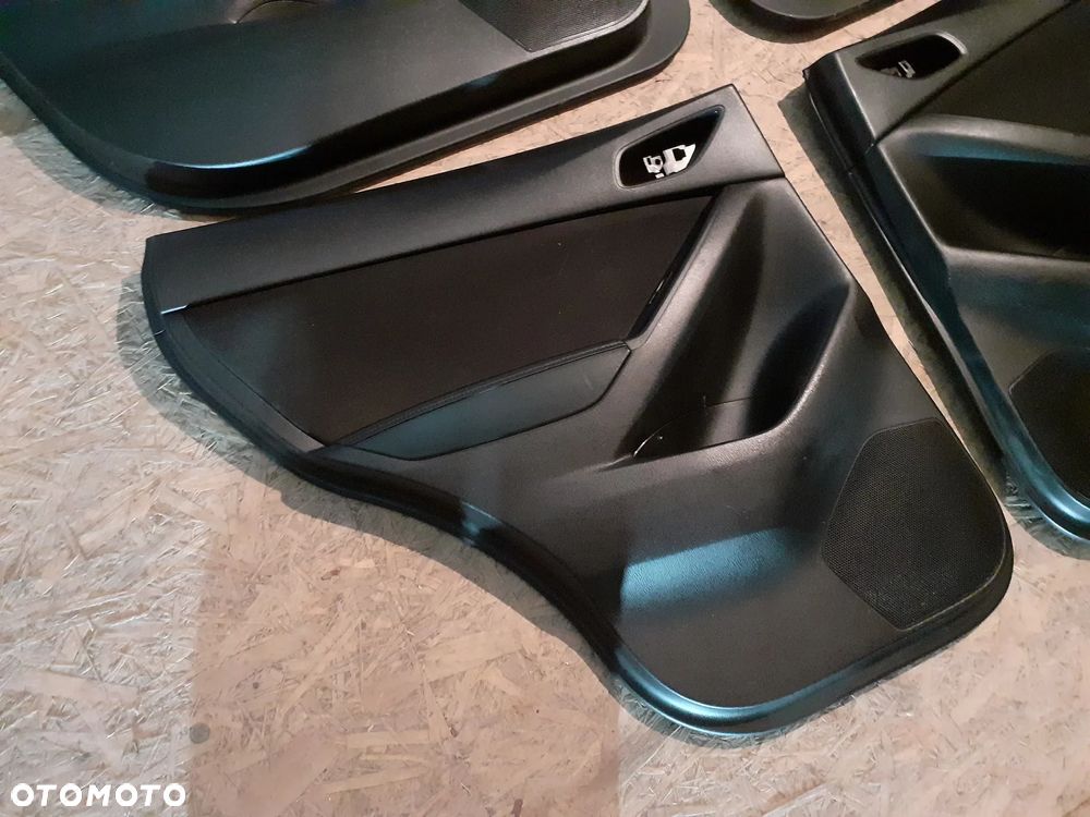 12161 Boczki drzwi komplet Mazda CX-5 12-17 - 4