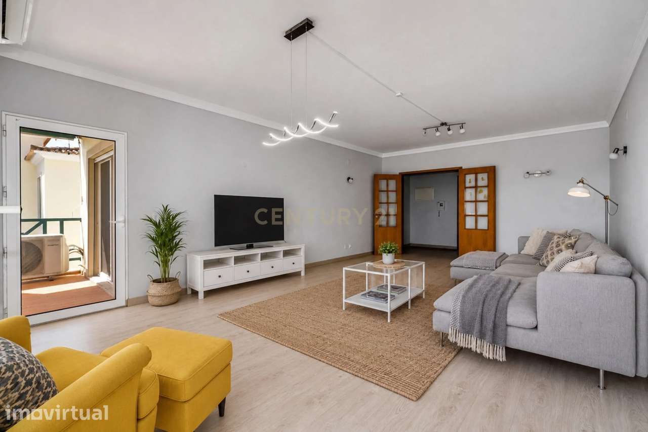 Apartamento Morderno T4 com Vista Mar, Elevador , Garagem e 166 m² em - Grande imagem: 5/24