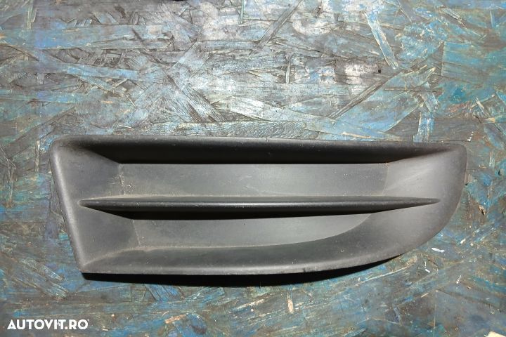 Grila bara fata dreapta 1Z0807368B 1Z0807368B Skoda Octavia 2 [faceli - 1