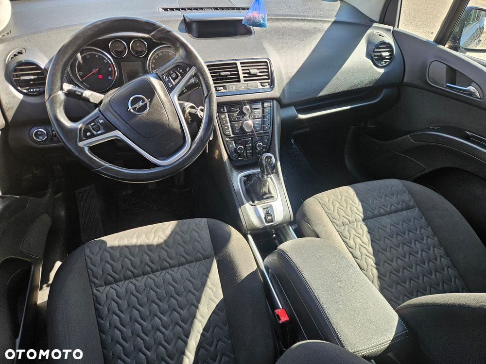 Opel Meriva 1.3 CDTI Cosmo - 9