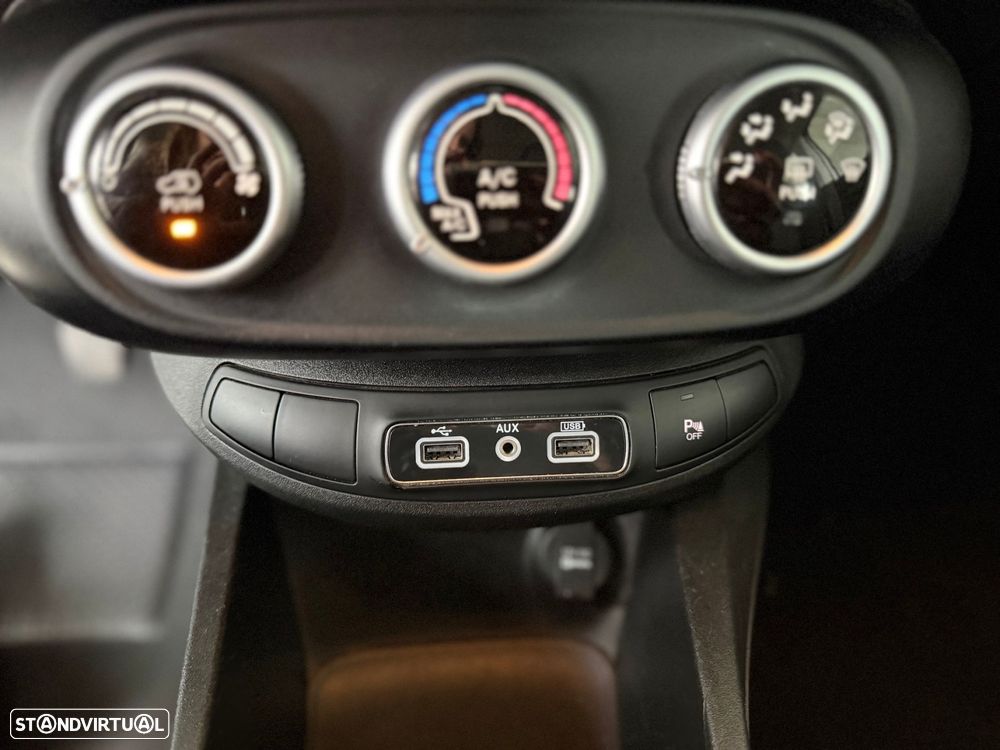 Fiat 500X 1.3 MJ Urban - 13