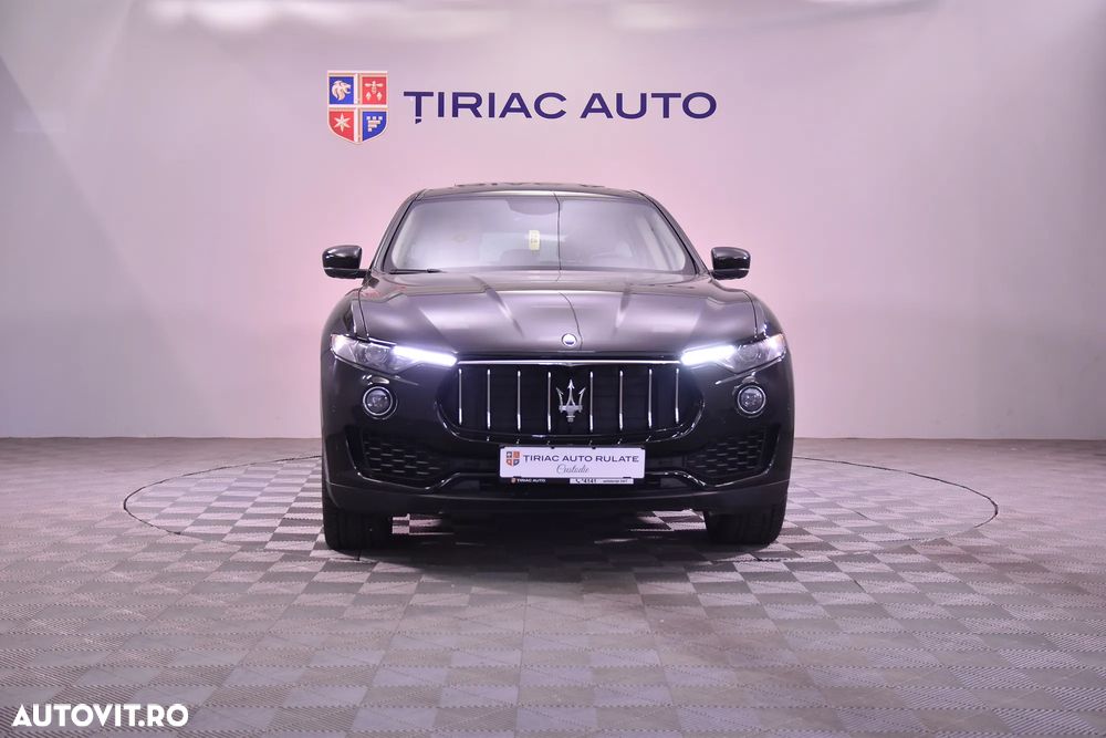 Maserati Levante - 8