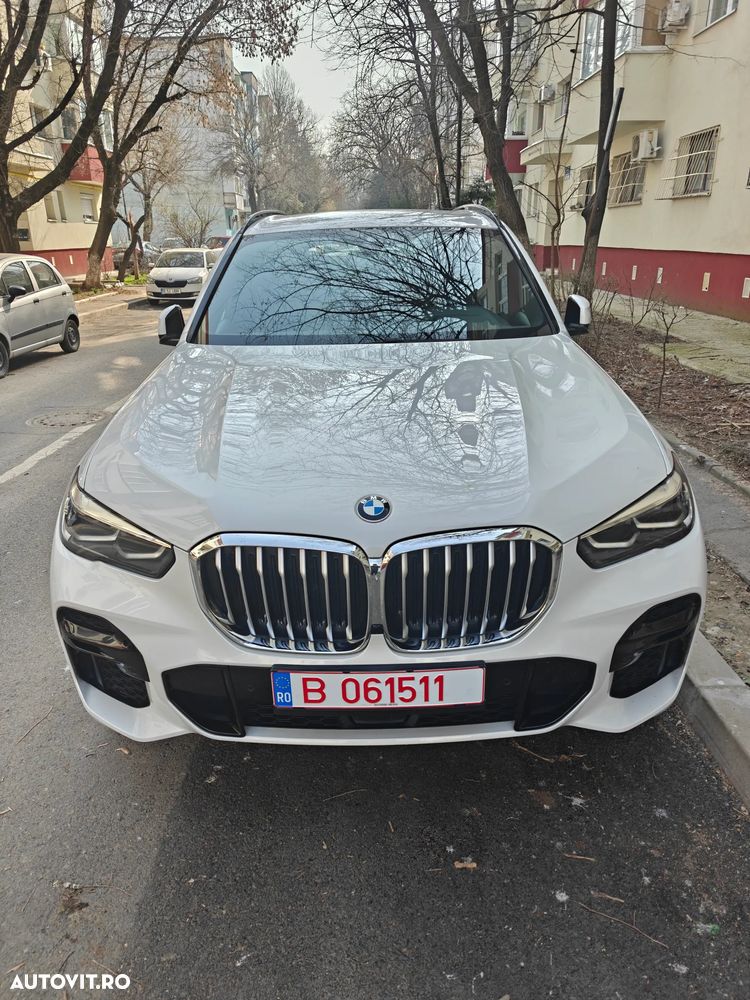 BMW X5 xDrive40d AT MHEV - 21