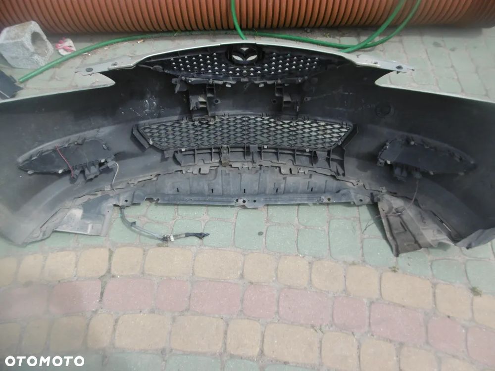 zderzak Mazda III - 5
