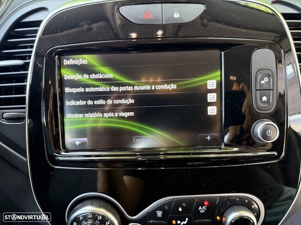 Renault Captur 1.5 dCi Exclusive XMOD EDC - 20