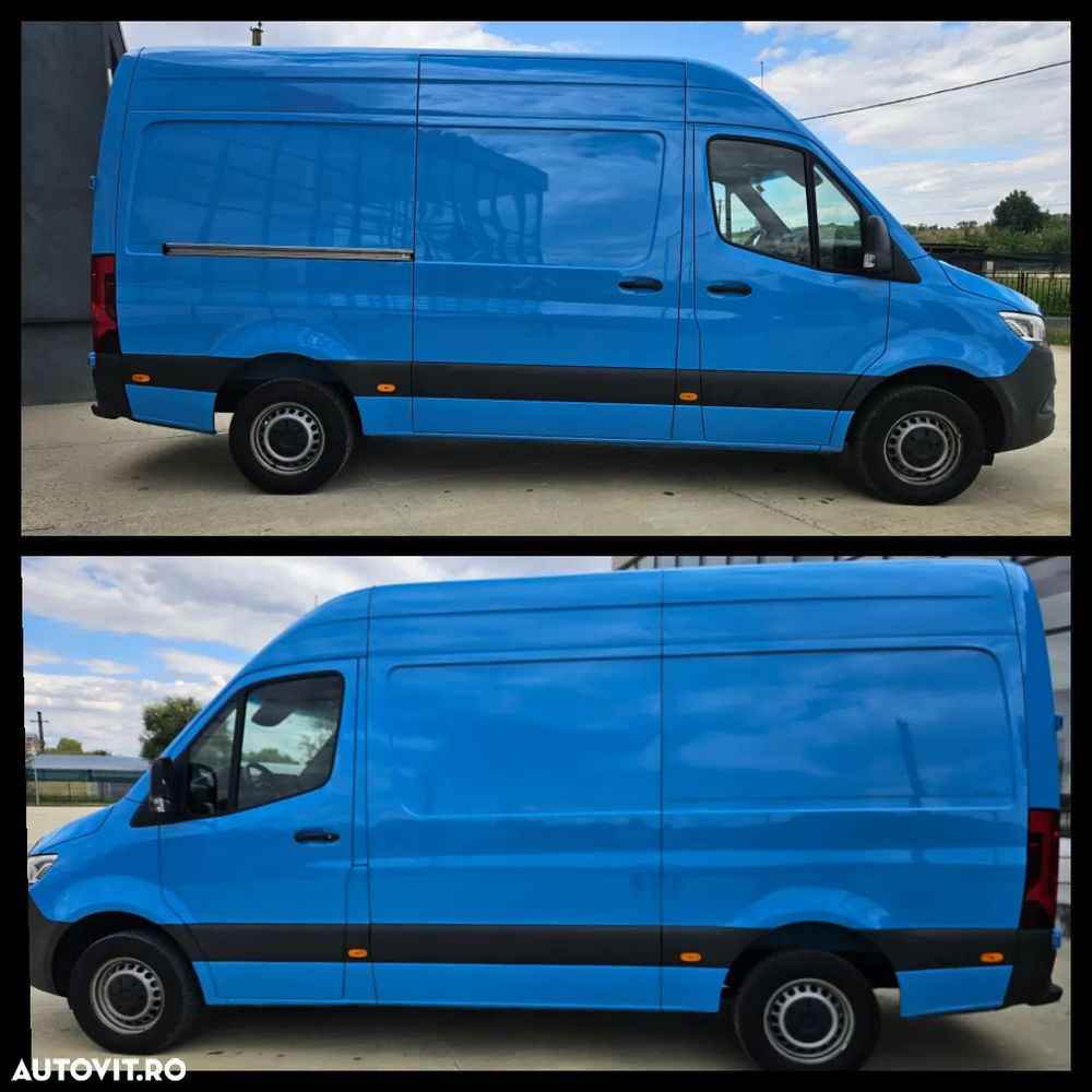 Mercedes-Benz Sprinter - 8