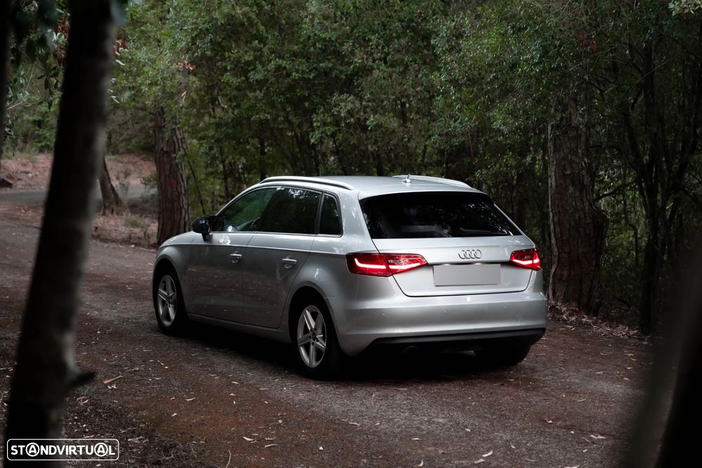 Audi A3 Sportback 1.6 TDI (clean diesel) Attraction - 22
