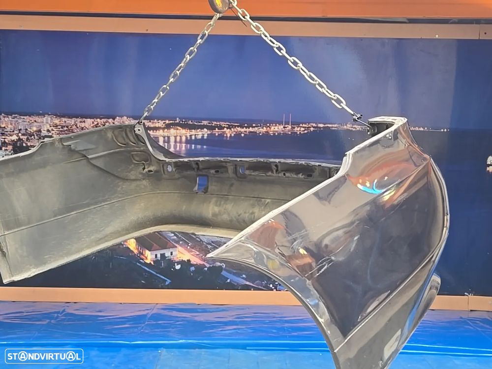 Parachoque traseiro originais para bmw série 5 e61 carrinha 2003- - 6