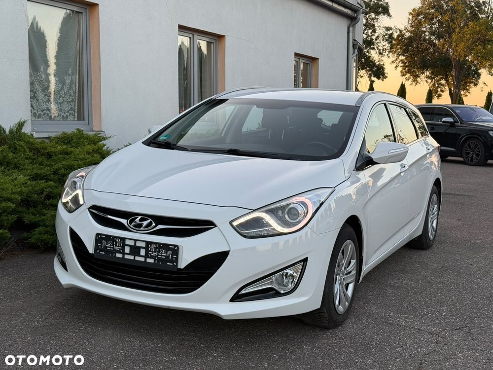Hyundai i40 1.6 Comfort - 2