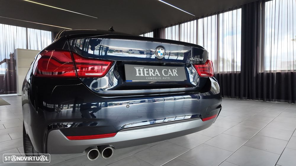 BMW 425 d Pack M Auto - 14
