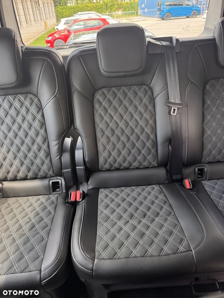 Ford Tourneo Custom 2.0 EcoBlue 320 AWD L2 Titanium X - 13
