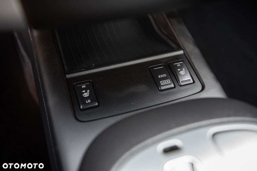 Nissan Murano 2.5 D Automatik Executive - 22