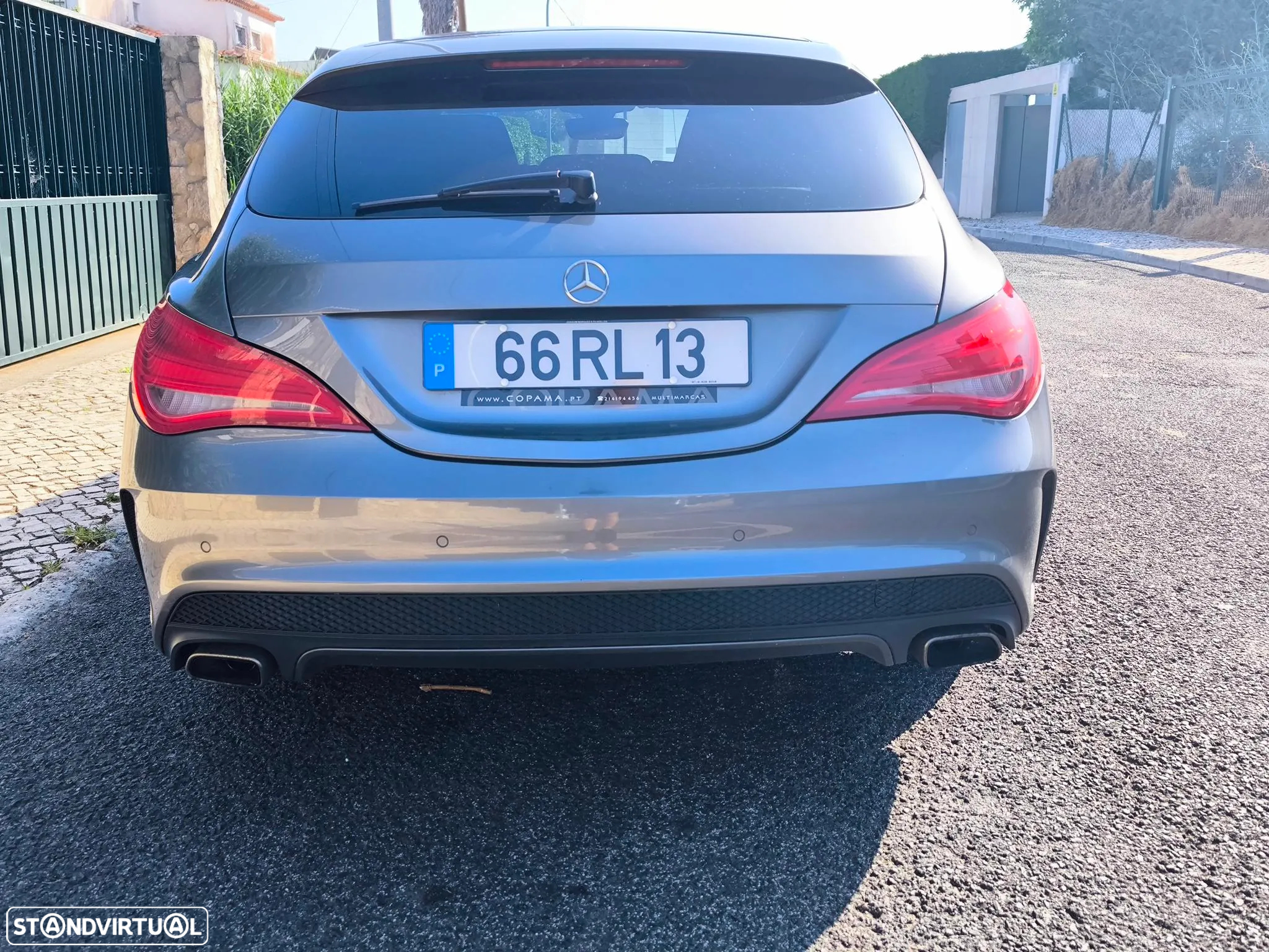 Mercedes-Benz CLA 180 d Shooting Brake AMG Line - 7