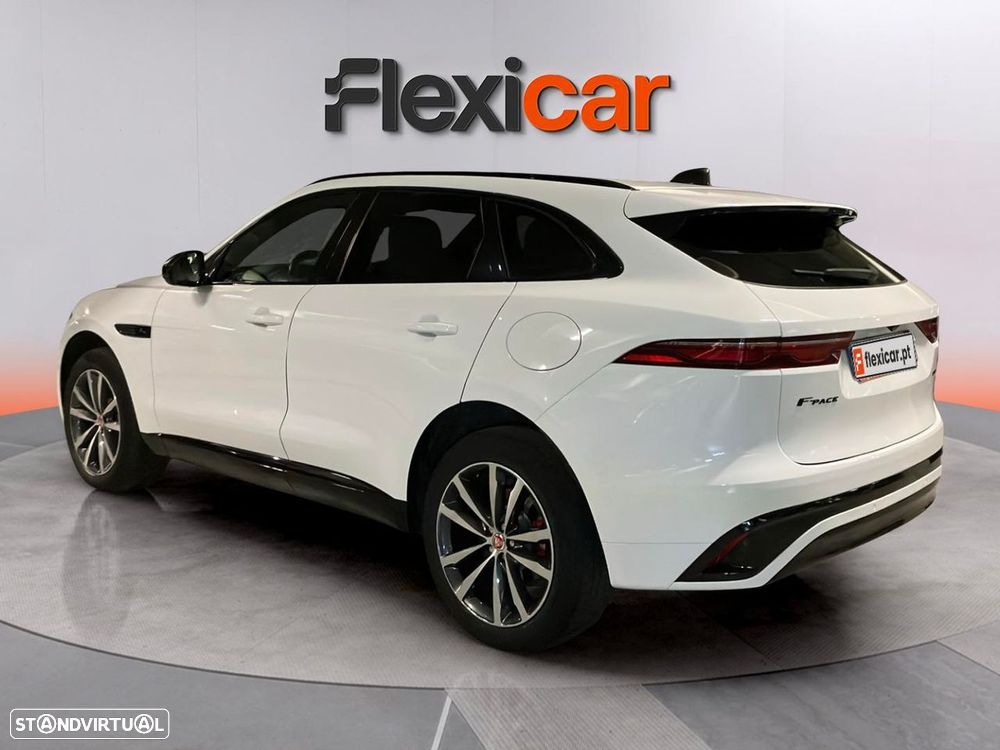 Jaguar F-Pace 2023 photo 3