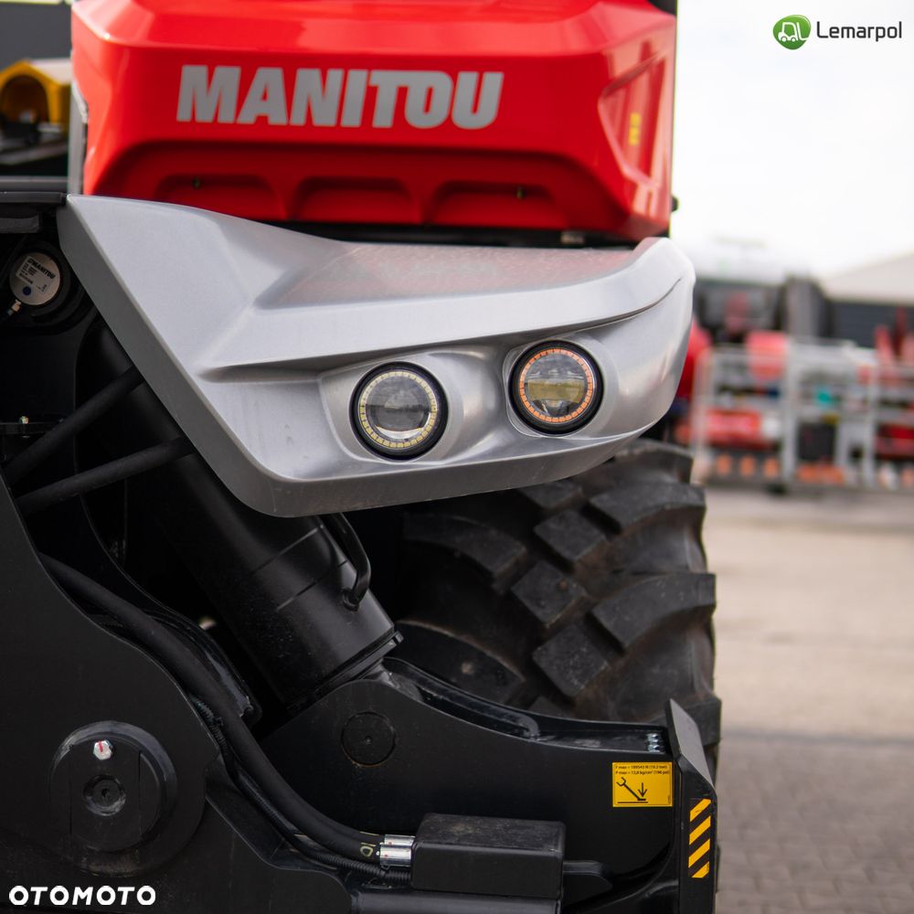 Manitou MRT 2260 360 160Y ST5 S1 VISION+ - 10