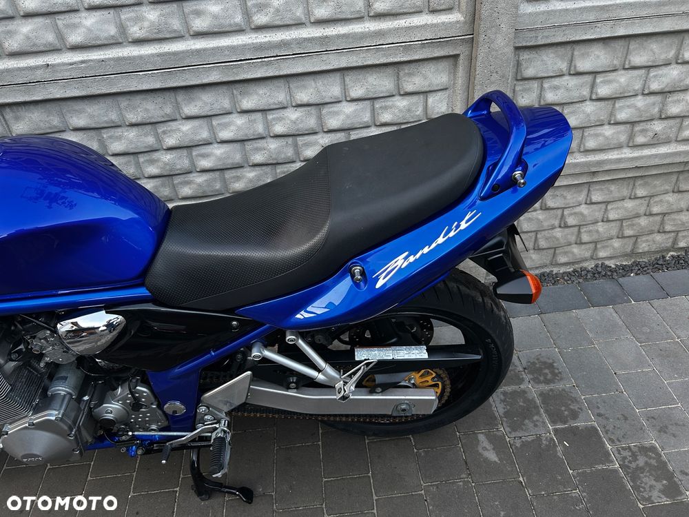Suzuki Bandit - 22