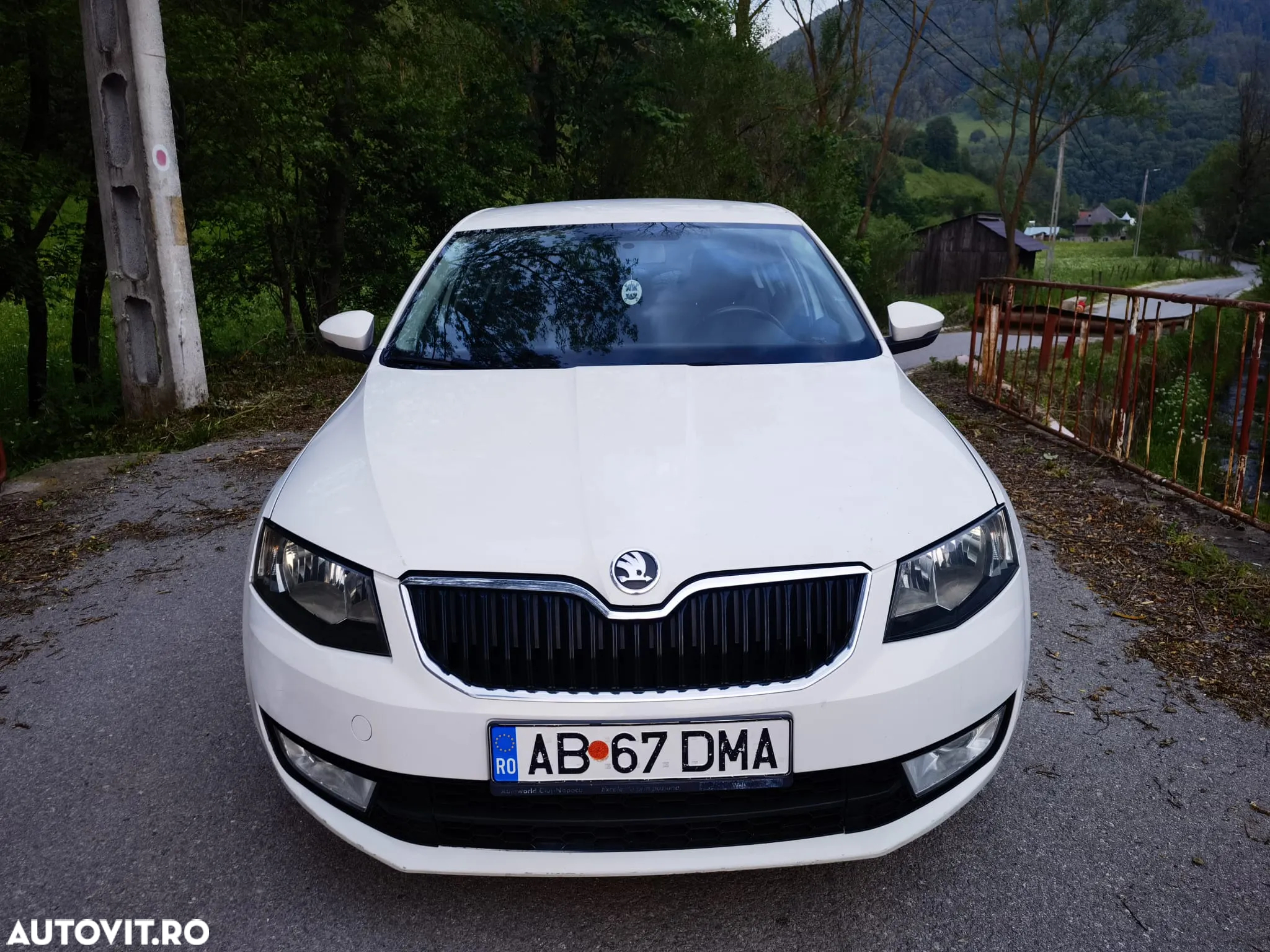 Skoda Octavia 1.6 TDI Classic - 7