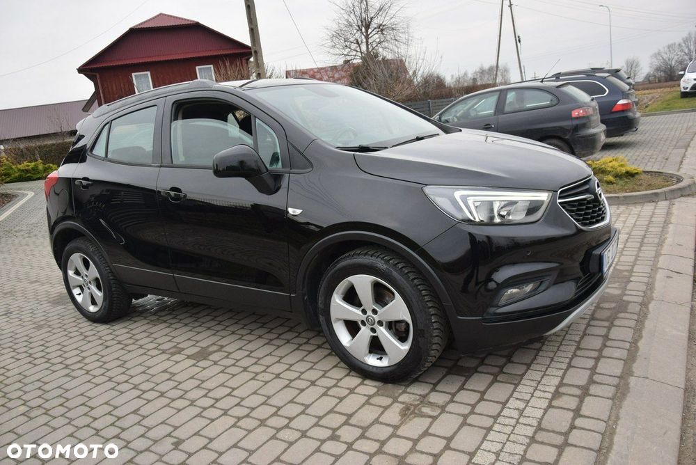 Opel Mokka 1.6 Active S&S - 9