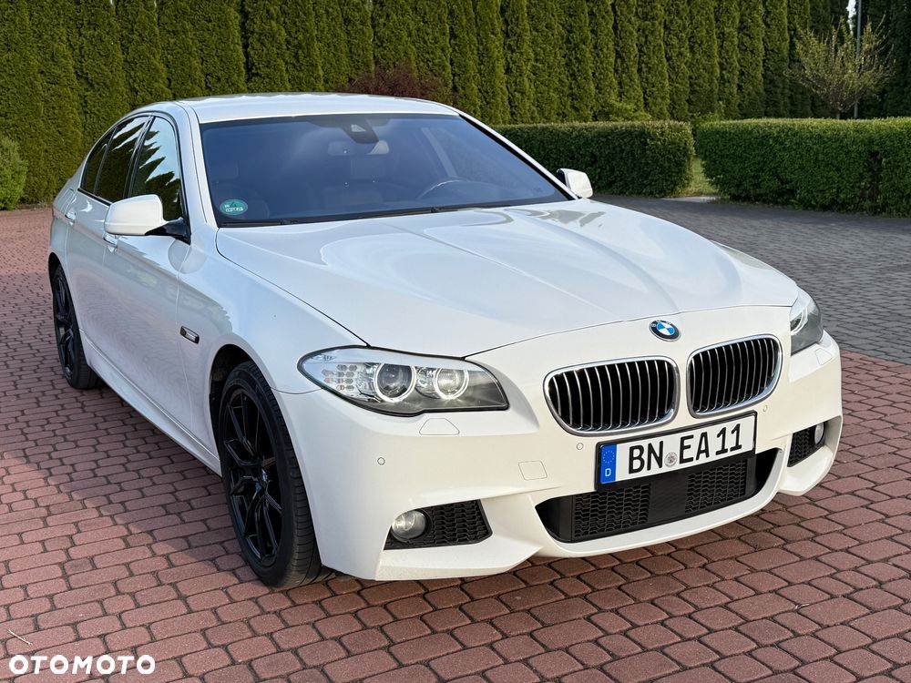 BMW Seria 5 525d xDrive Sport-Aut - 18