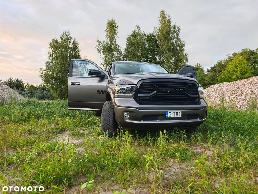 Dodge RAM 1500 5.7 4x4 - 23