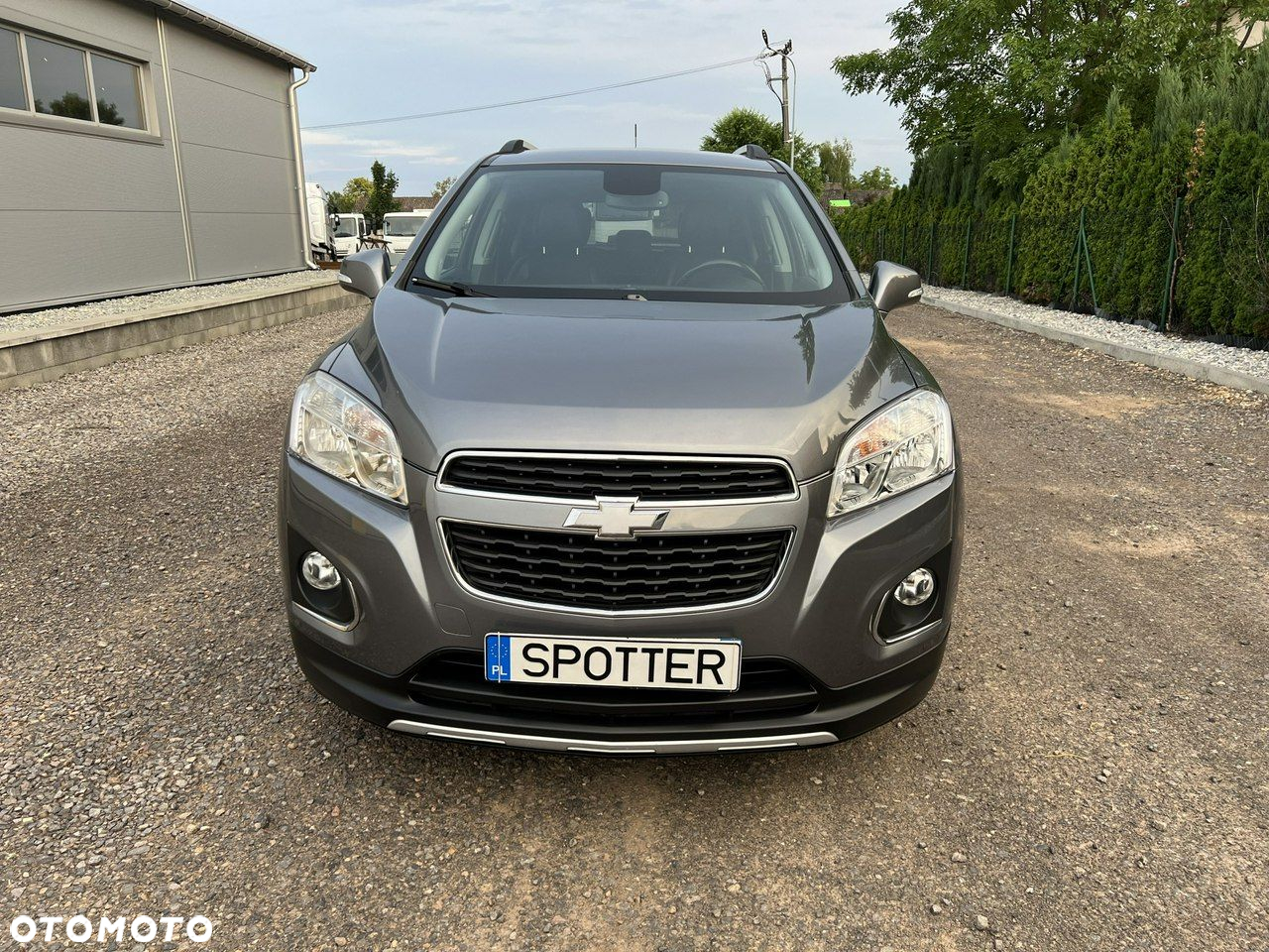 Chevrolet Trax - 2