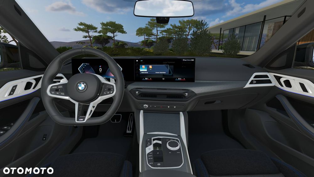 BMW Seria 4 420d xDrive mHEV M Sport - 11